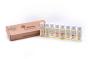 Cosmetic oil set of 8 bottles