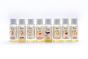 Cosmetic oil set of 8 bottles