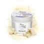 Crème-gommage mains et pieds Verana Chocolat Blanc