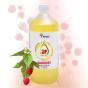 Body massage oil Verana Raspberry