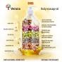 Body massage oil Verana Shea