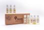 Cosmetic oil set
