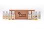 Cosmetic oil set