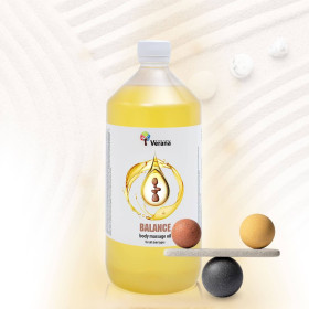 Body massage oil Verana Balance