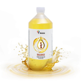 Body massage oil Verana Balance Body massage oil Verana Balance