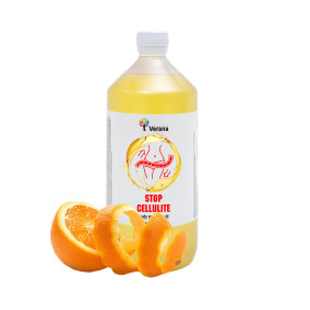 Anticellulite Body massage oil Verana Stop Cellulite Anticellulite Body massage oil Verana Stop Cellulite