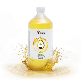 Body massage oil Verana Detox Body massage oil Verana Detox
