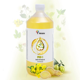 Body massage oil Verana PRO-1