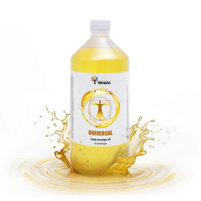 Body massage oil Verana Universal Body massage oil Verana Universal