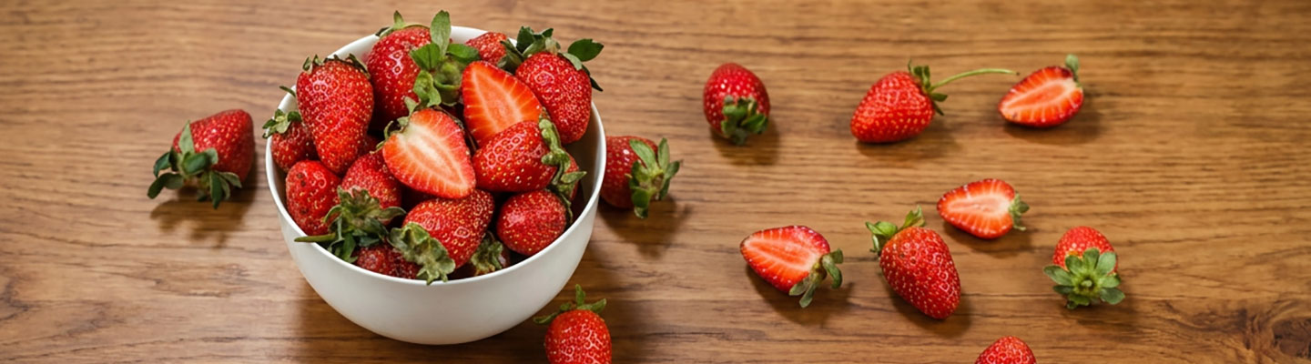 L'extrait de fraise : un élixir naturel pour une peau éclatante L'extrait de fraise : un élixir naturel pour une peau éclatante