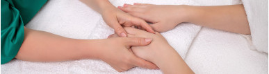 Hand Massage