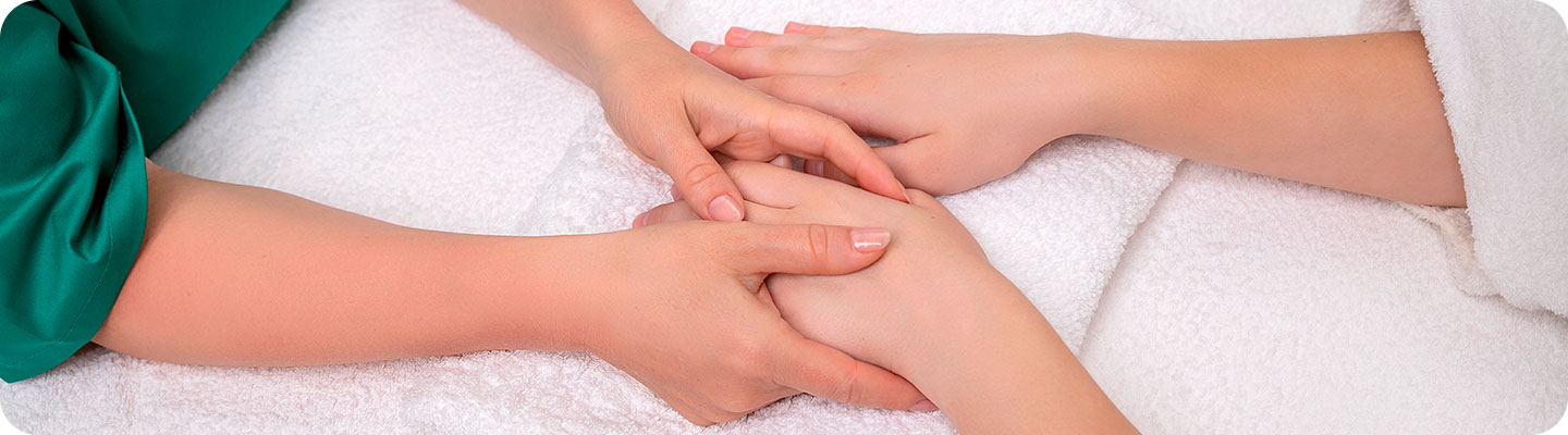 Hand Massage