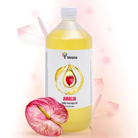 Body massage oil Verana Amalia