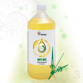 Массажное масло для тела Verana Омоложение