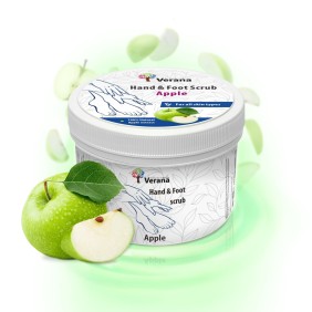 Hand&Foot Scrub Verana Apple Hand&Foot Scrub Verana Apple
