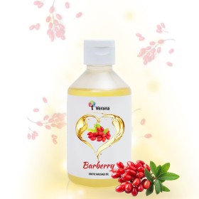 Erotic massage oil Verana Barberry