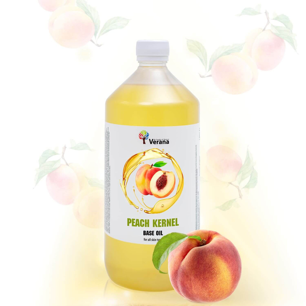 Base oil Peach Kernel 