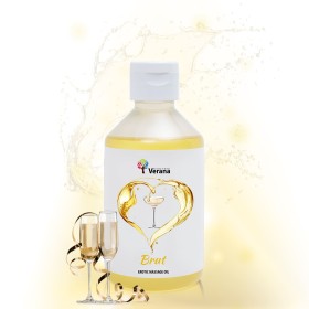 Erotic massage oil Verana Brut