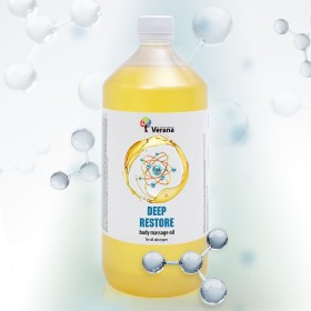Body massage oil Verana Deep restore