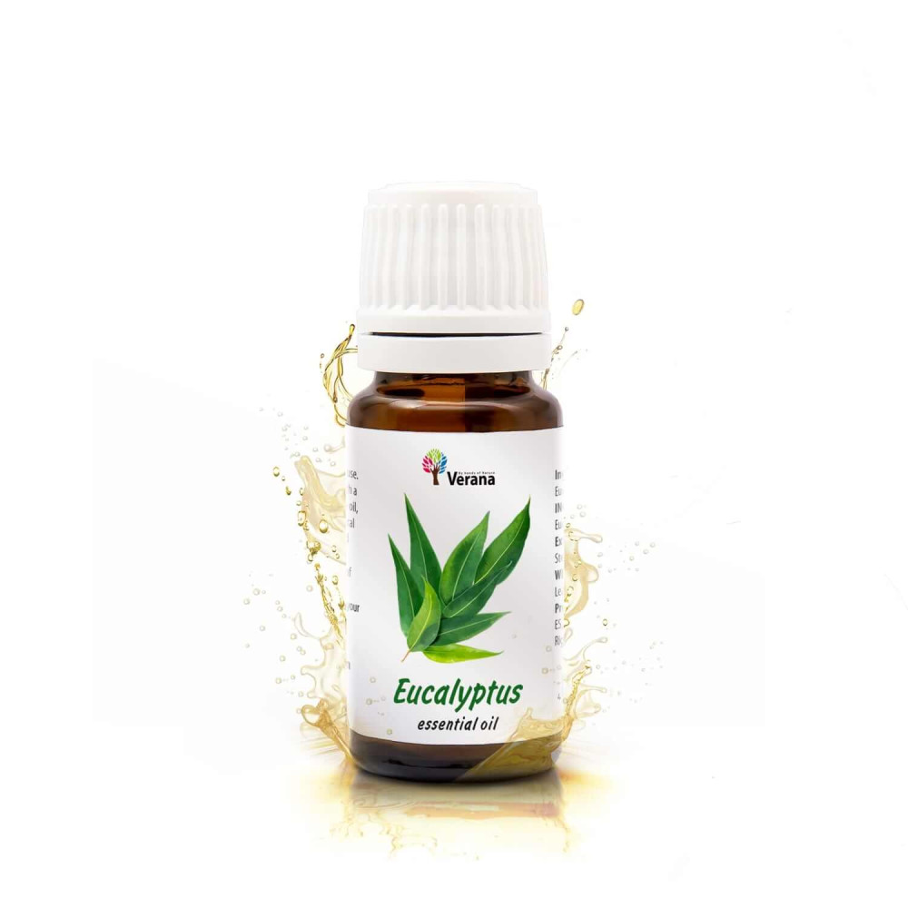 Essential oil Verana Eucalyptus 