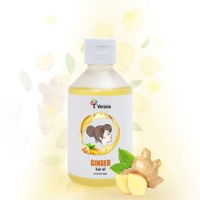 Hair oil Verana Ginger 