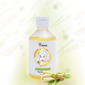 Face massage oil Verana Lemongrass