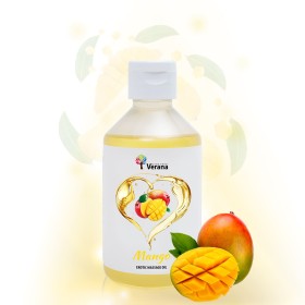 Erotic massage oil Verana Mango
