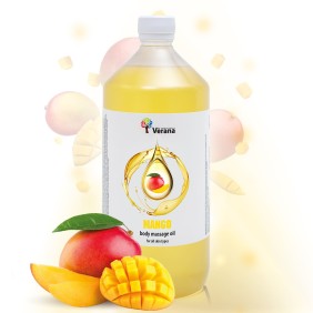 Body massage oil Verana Mango