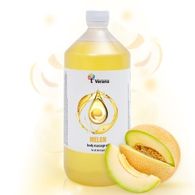 Body massage oil Verana Melon
