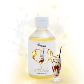 Erotic massage oil Verana Milkshake