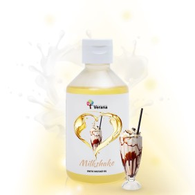 Масло для эротического массажа Verana Молочный коктейль