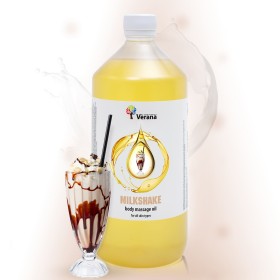 Body massage oil Verana Milkshake