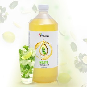 Body massage oil Verana Mojito