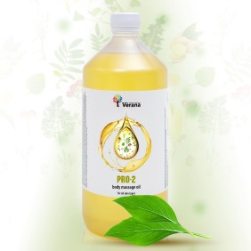 Body massage oil Verana PRO-2