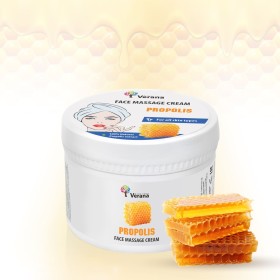 Face massage cream Verana Propolis