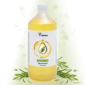 Body massage oil Verana Rosemary