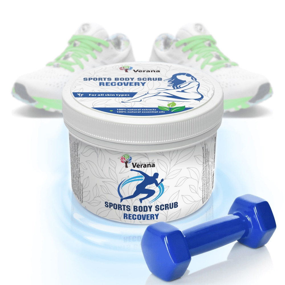 Sports body scrub Verana Recovery
