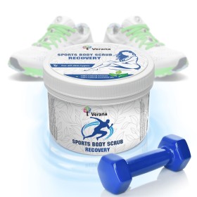 Sports body scrub Verana Recovery
