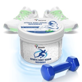 Sports body scrub Verana Recovery