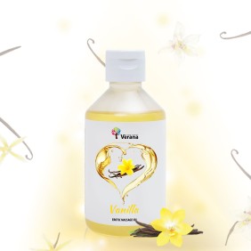 Erotiskā masāžas eļļa Verana Vaniļa 