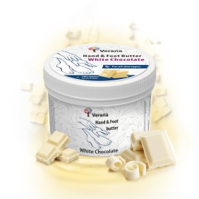 Hand & Foot butter Verana White Chocolate