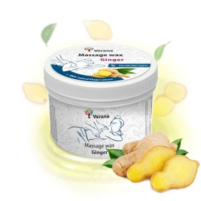 Massage wax Verana Ginger Massage wax Verana Ginger