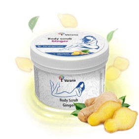 Body scrub Verana Ginger