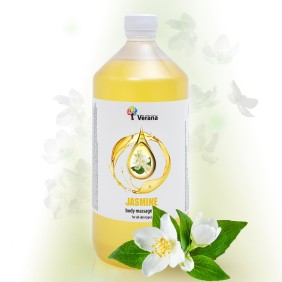 Body massage oil Verana Jasmine