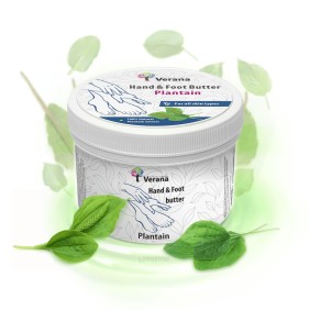 Hand & Foot  butter Verana Plantain