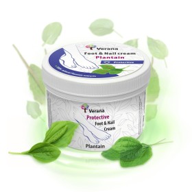 Protective foot and nail cream Verana Plantain     