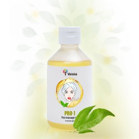 Face massage oil Verana PRO-1