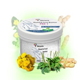 Масло для рук и ног Verana PRO-1