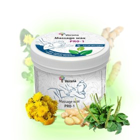 Massage wax  Verana PRO-1