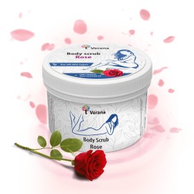 Body scrub Verana Rose